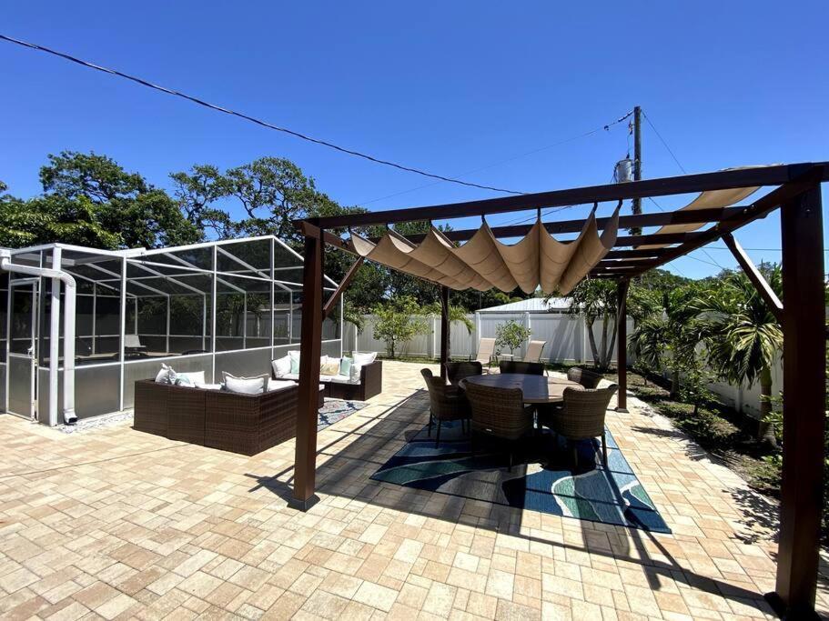 Casa Verde Sarasota Retreat 外观 照片