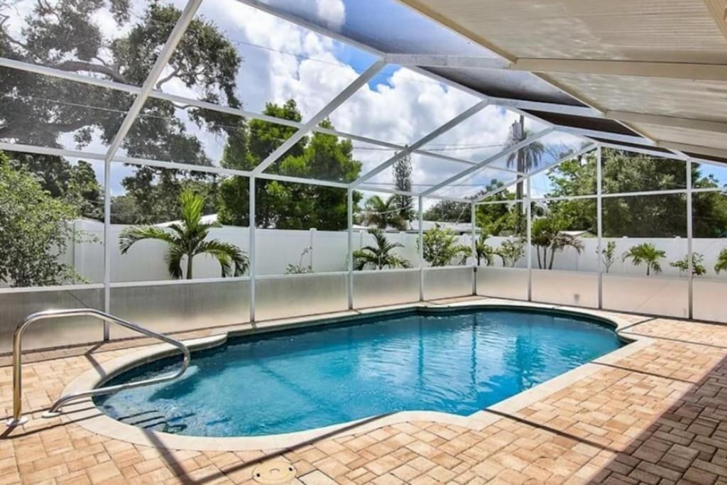 Casa Verde Sarasota Retreat 外观 照片