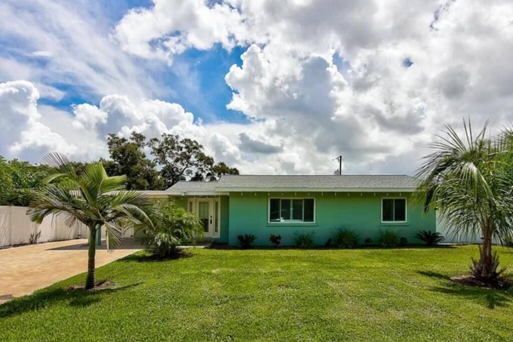 Casa Verde Sarasota Retreat 外观 照片